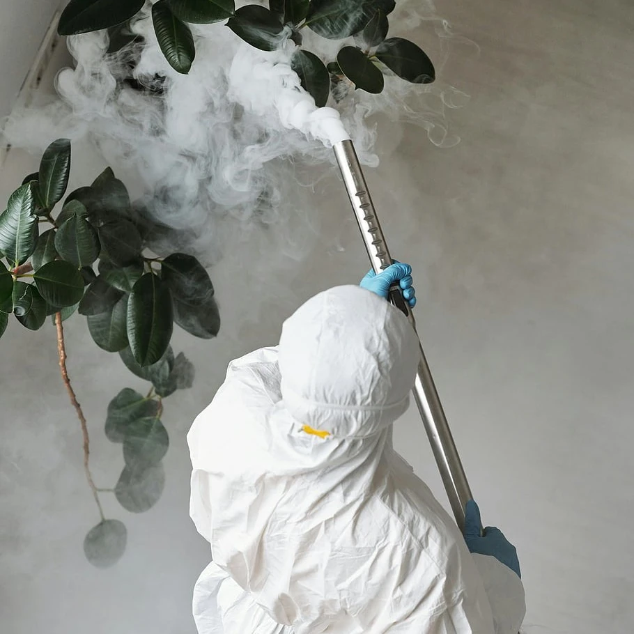 Air Disinfection and Sterilization