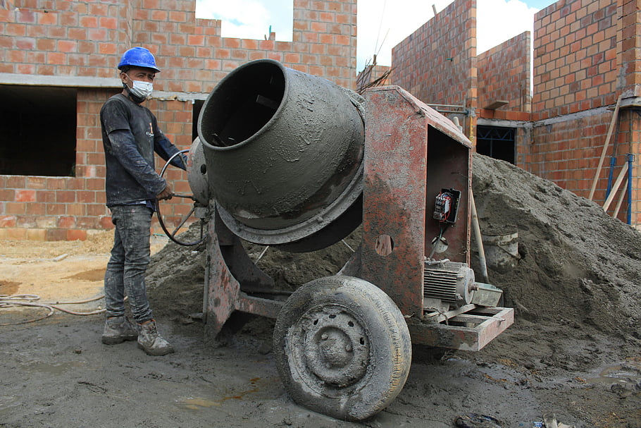 Cement grinding aid