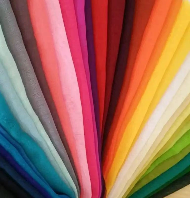For textile