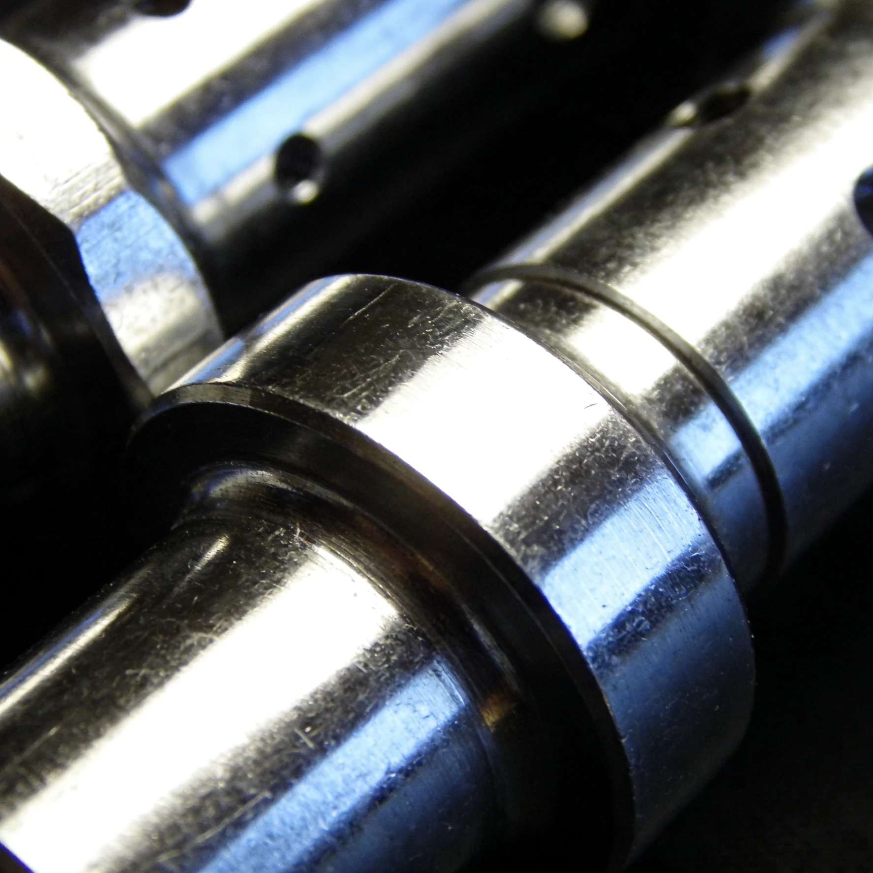 For electroplate