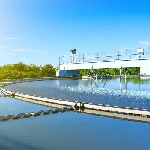 For water treatment