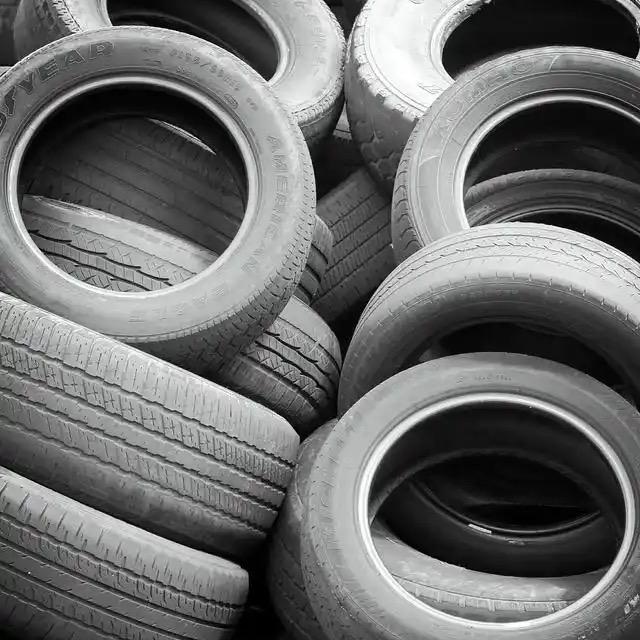 For rubber