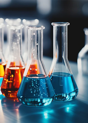 Solvent & Analytical Testing 
