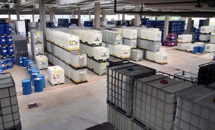 Warehousing Services