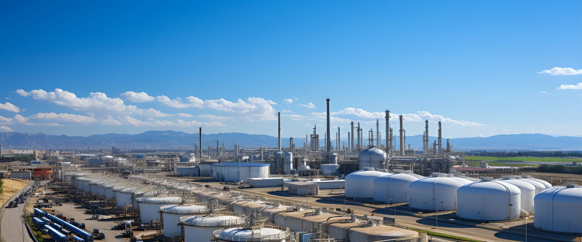 Quality Chemicals,
Global Trust.
